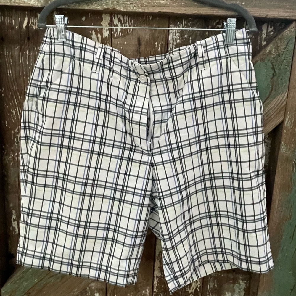 Kate Lord golf shorts size 12